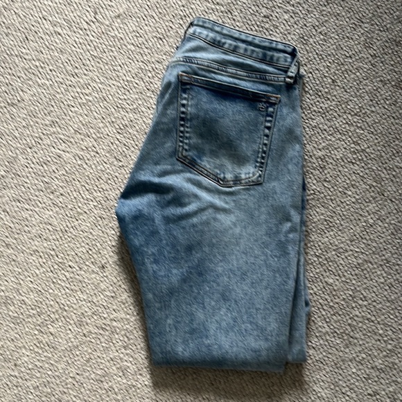 Rag & Bone Boyfriend Jeans - Picture 4 of 7
